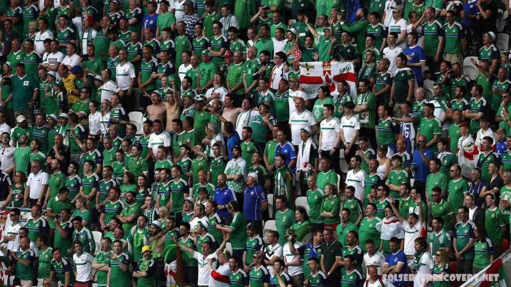 ไอร์แลนด์เหนือ เปิดให้แฟนบอลเข้าชมเกมกับสโลวาเกีย ไอร์แลนด์เหนือจะอนุญาตให้แฟน ๆ กว่า 1,000 คนเข้าสู่วินด์เซอร์พาร์คสำหรับการเล่น