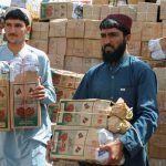 จีนมอบเงิน ช่วยเหลือ 31 ล้านดอลลาร์ให้อัฟกานิสถาน