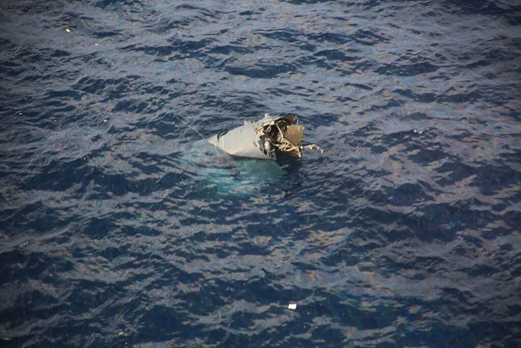 เครื่องบิน Osprey อยู่นอกชายฝั่งตอนใต้ของญี่ปุ่น เจ้าหน้าที่หน่วยยามชายฝั่งเผยว่า มีลูกเรืออย่างน้อย 1 รายเสียชีวิตหลังจากเครื่องบิน